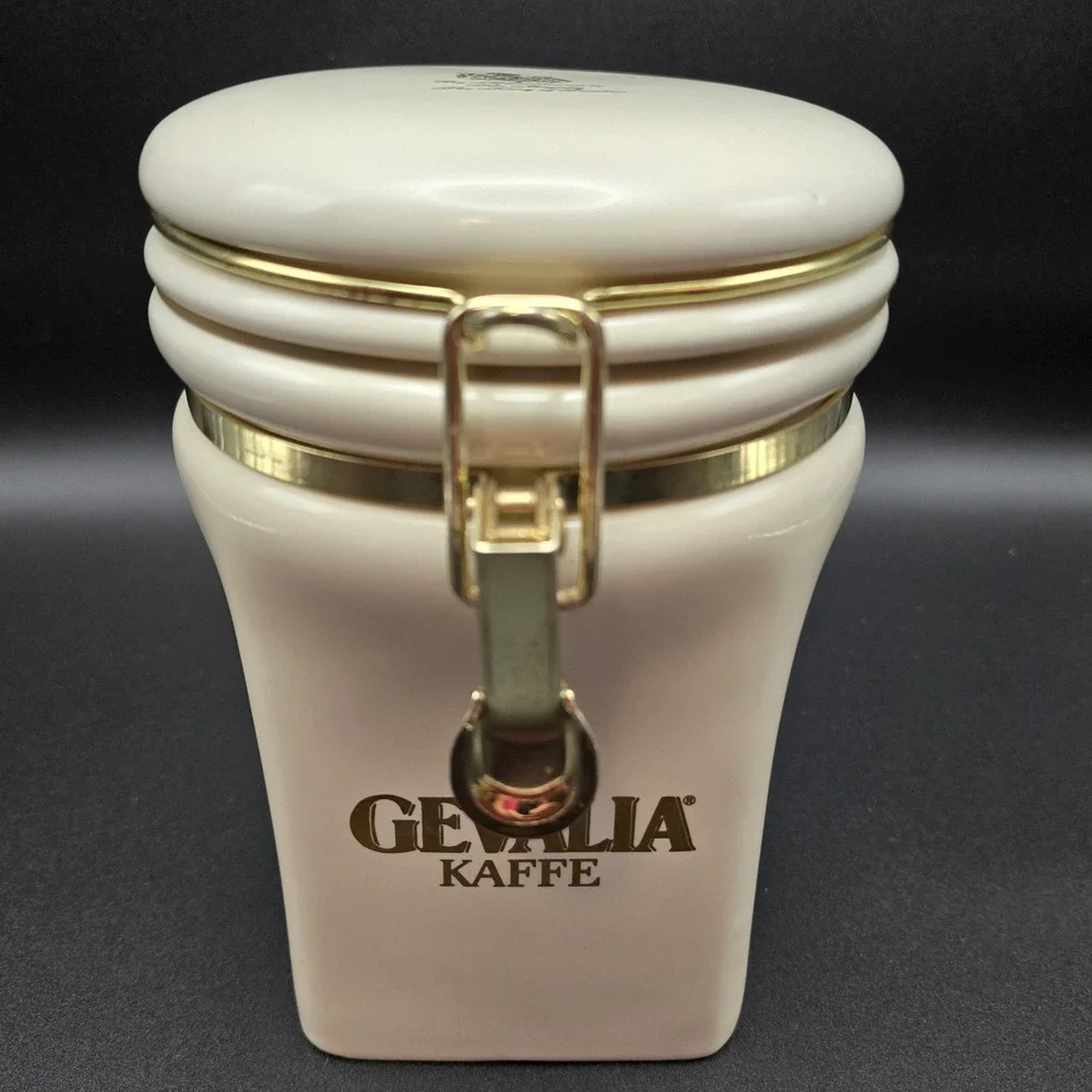 Gevalia kaffe ceramic